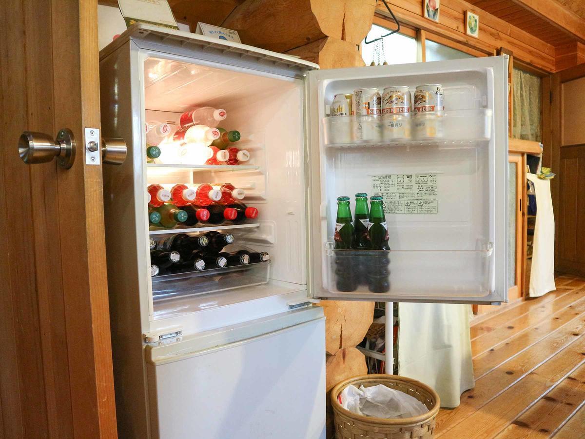 Canadian Loghouse Inn Azuminoyujin Kültér fotó